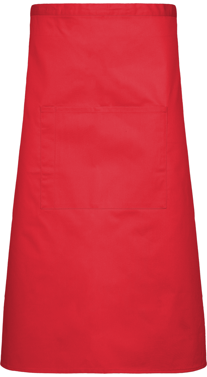 Custom Waiter Apron In Embroidery And Print On Tunetoo Hot Pink