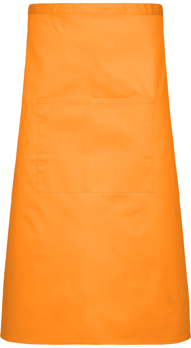 Custom Waiter Apron In Embroidery And Print On Tunetoo Sunflower