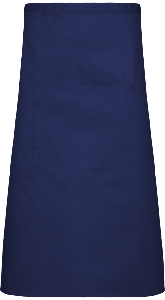 Custom Server Apron In Embroidery And Print On Tunetoo Royal
