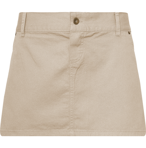 Delantal De Servicio En Algodón Chino Para Personalizar En Bordado O Estampado Khaki