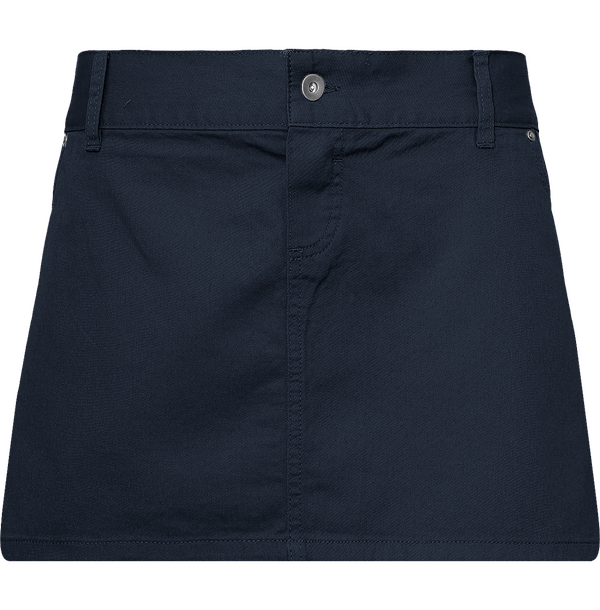 Delantal De Servicio En Algodón Chino Para Personalizar En Bordado O Estampado Navy