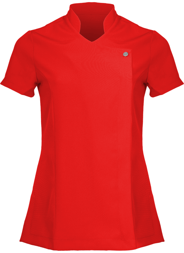 Tunique beauty and spa blossom face Strawberry Red