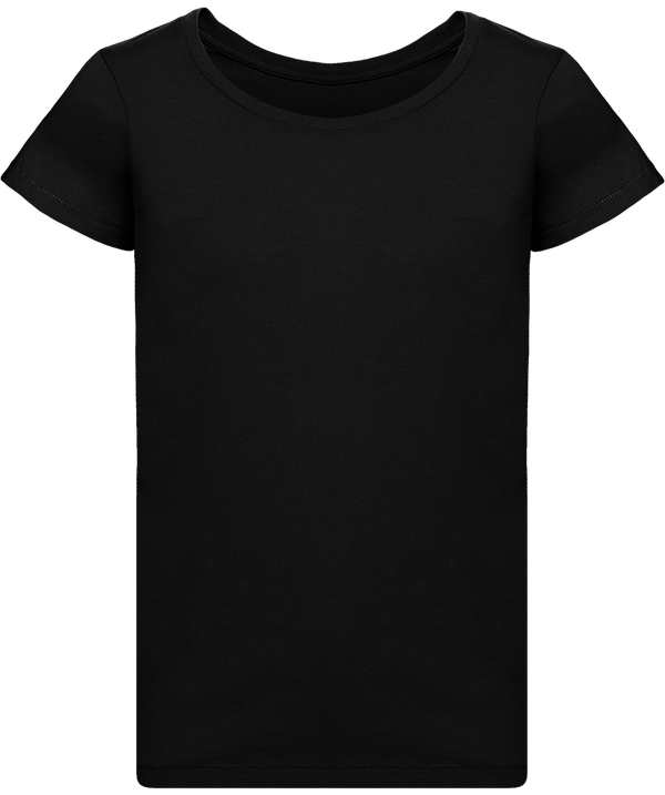 T shirt femme stella loves face Black