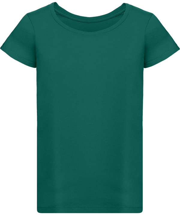 T shirt femme stella loves face Ocean Depth