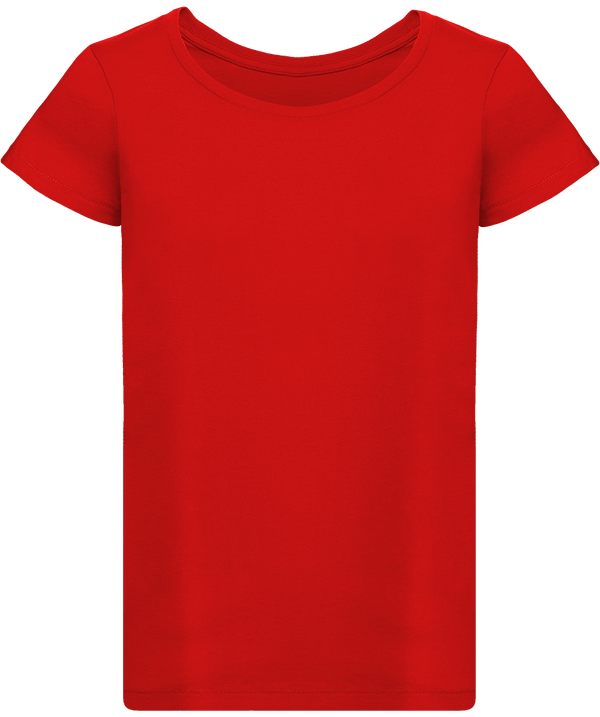 T shirt femme stella loves face Red