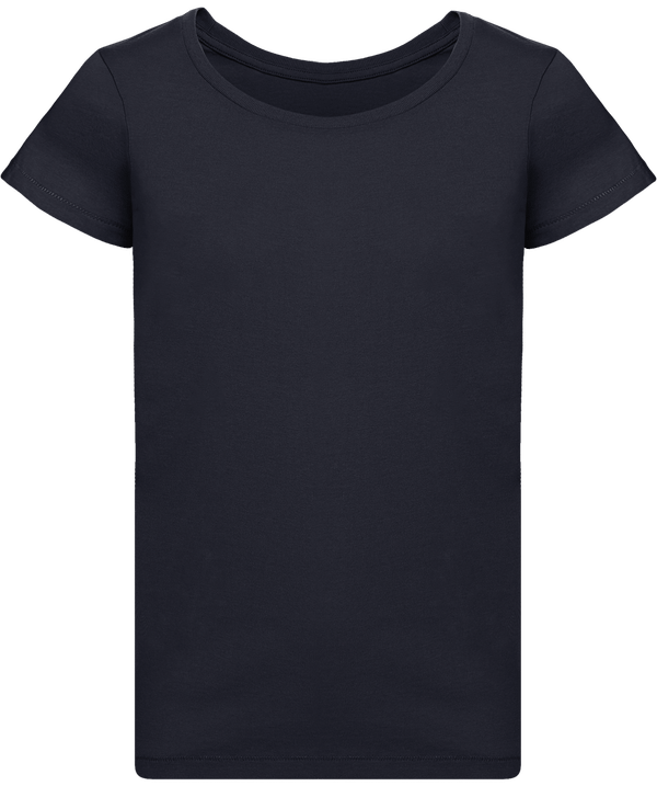 T shirt femme stella loves face Navy