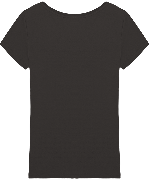 T shirt femme stella loves dos Anthracite