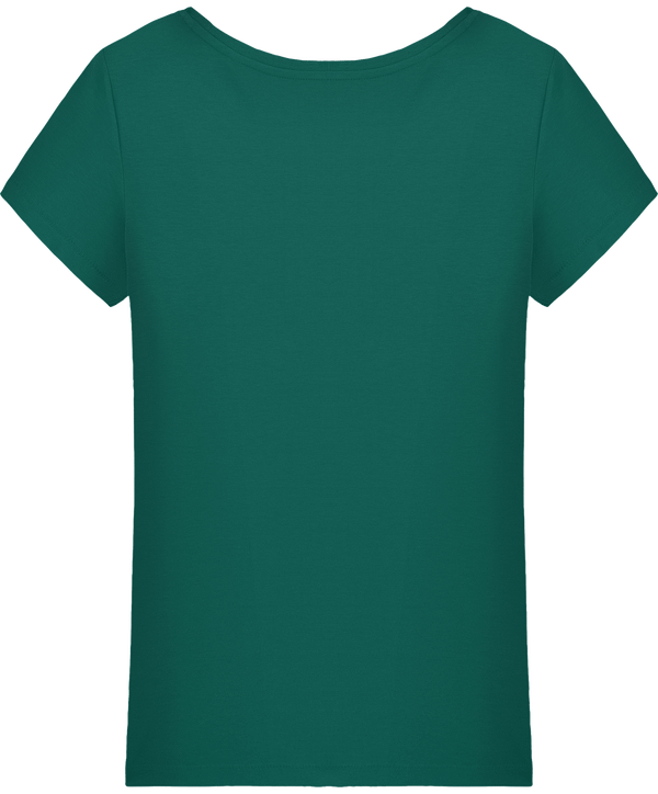 T shirt femme stella loves dos Ocean Depth