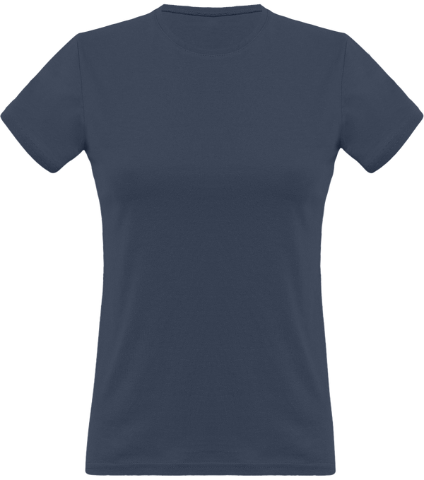 Classic Women's Tee 150 Gr Denim