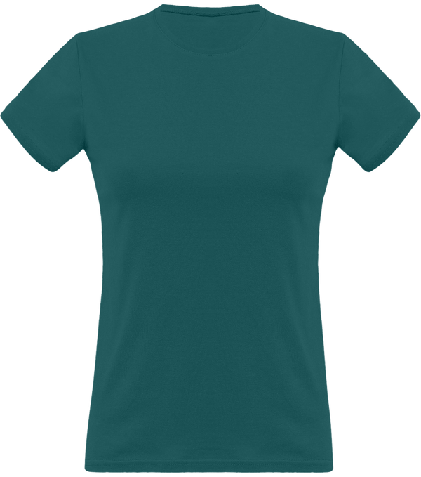 Classic Women's Tee 150 Gr Diva Blue