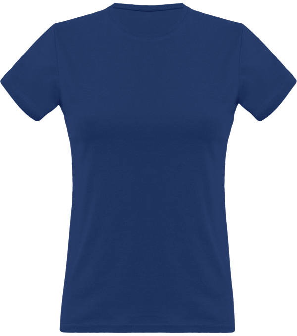 Classic Women's Tee 150 Gr Royal Blue