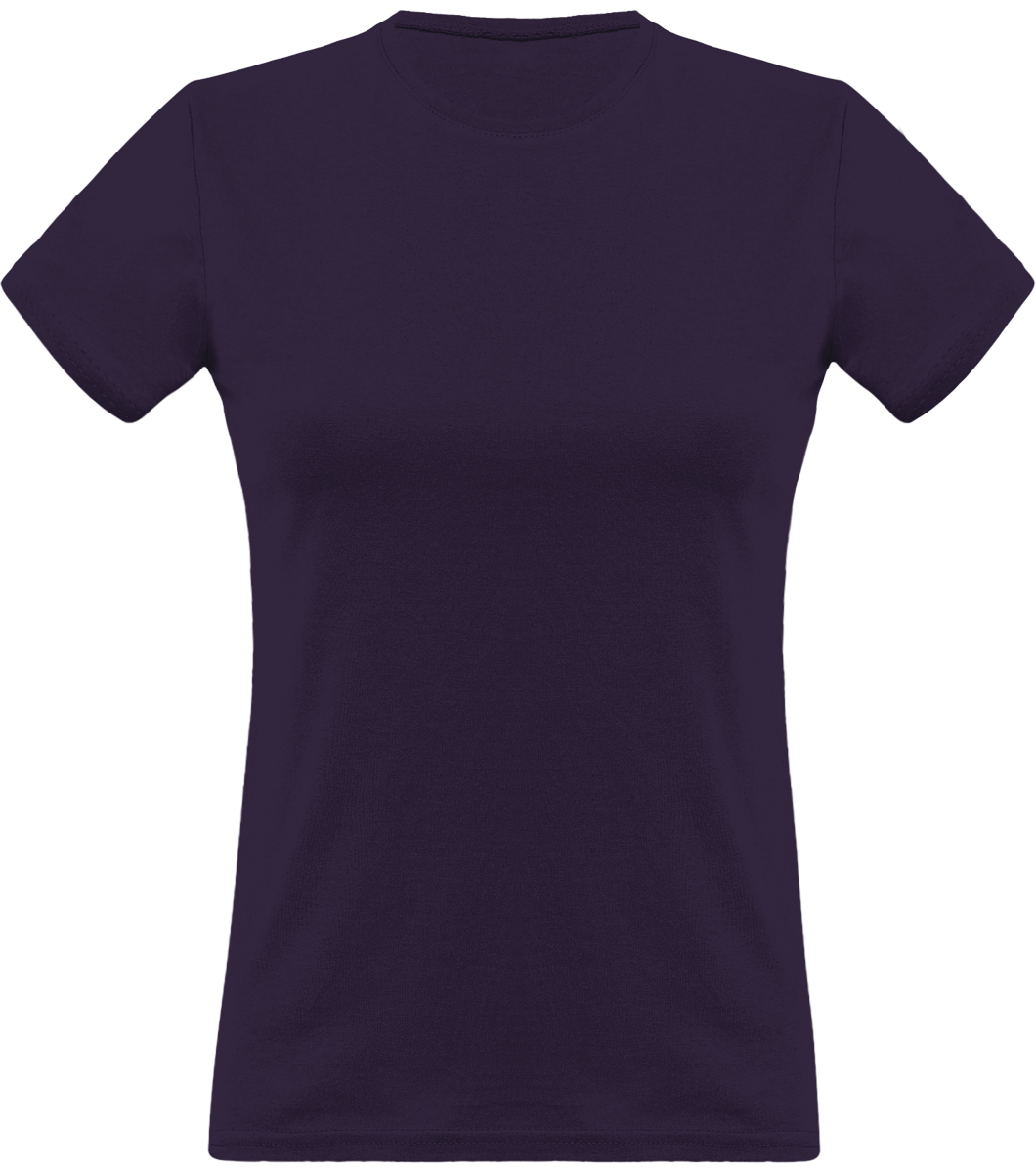 Tee-Shirt Femme Classique 150 Gr  Urban Purple