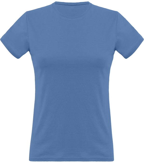 Classic Women's Tee 150 Gr Azure