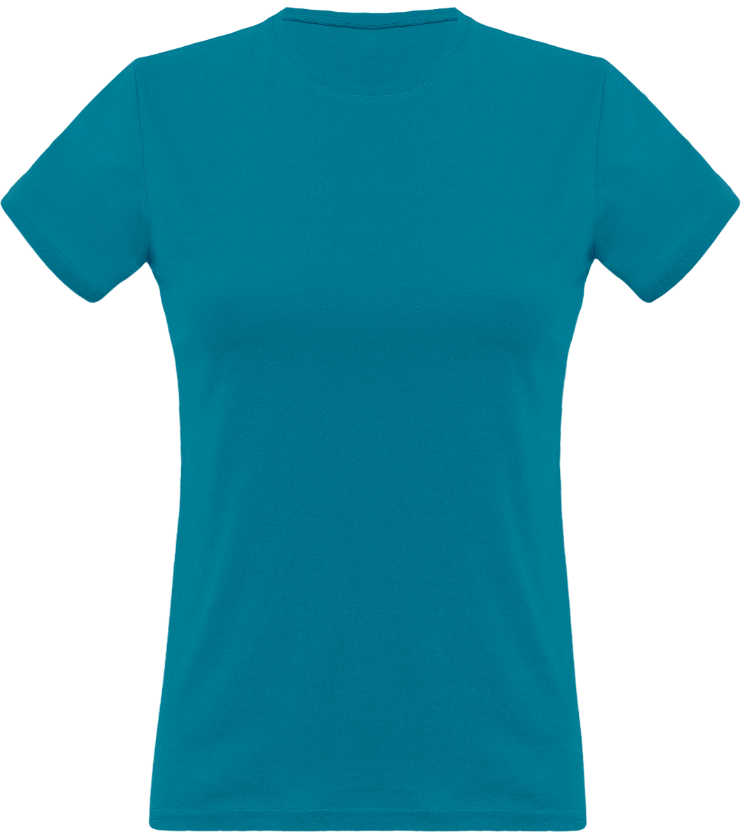 Tee-Shirt Femme Classique 150 Gr  Atoll