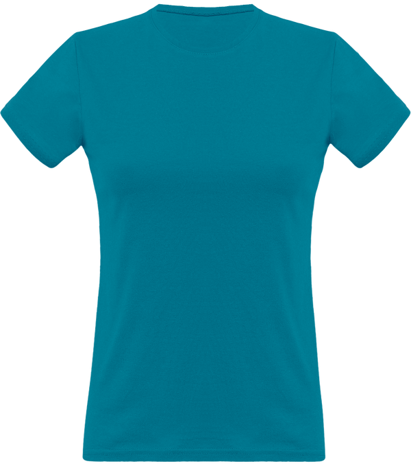 Tee Shirt Women Classic 150Gr Atoll