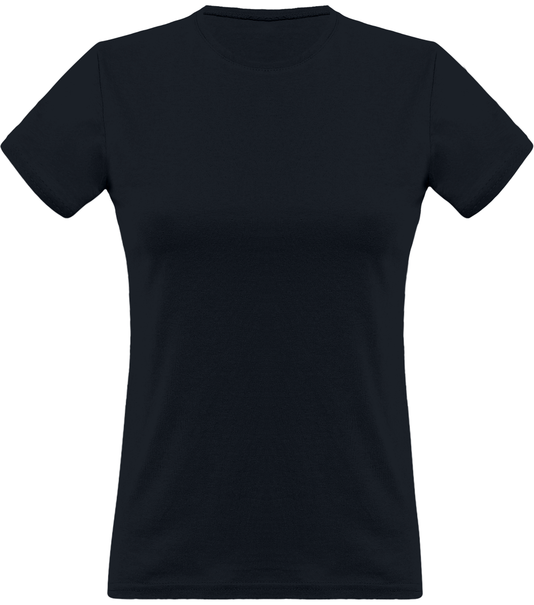 Tee-Shirt Femme Classique 150 Gr  Urban Navy