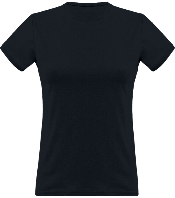 Tee Shirt Women Classic 150Gr Urban Navy