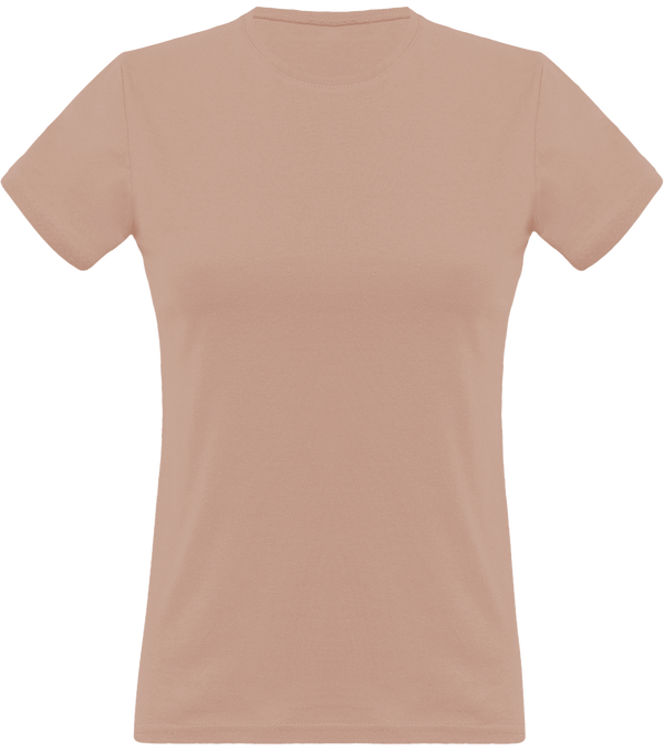 Classic Women's Tee 150 Gr Millennial Pink