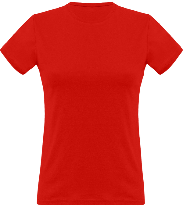 Classic Women's Tee 150 Gr Red