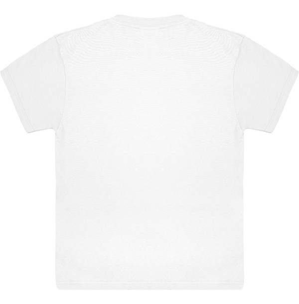 Tee shirt original enfant dos White
