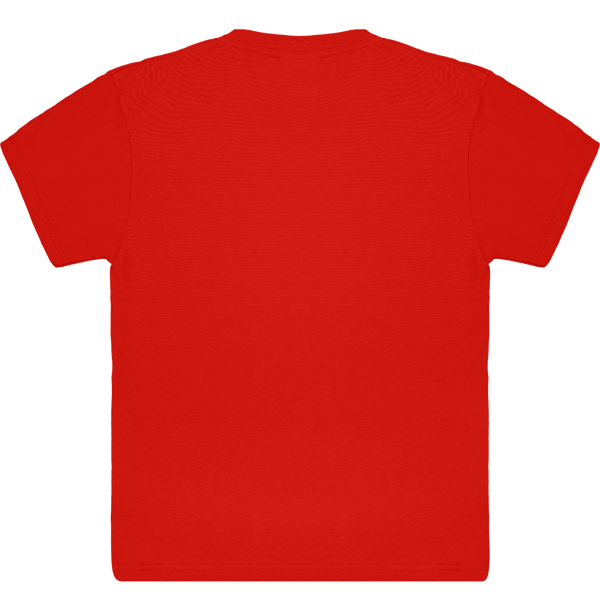 Tee shirt original enfant dos Red