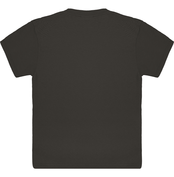Tee shirt original enfant dos Light Graphite