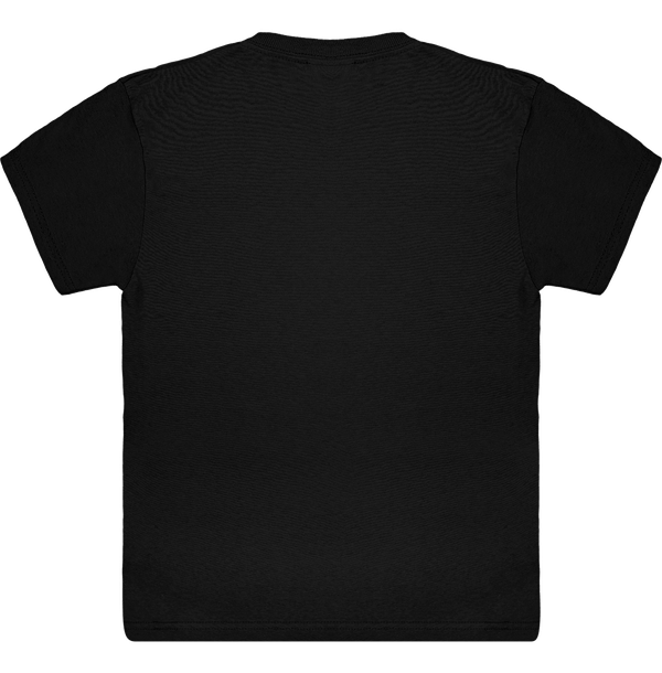 Tee shirt original enfant dos Black