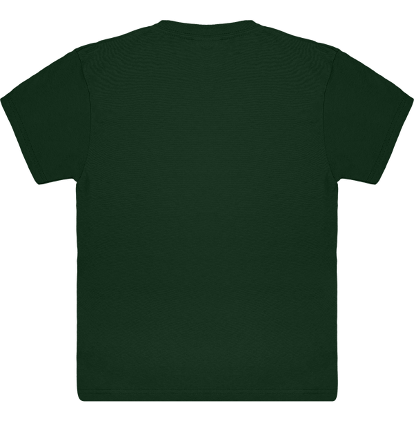 Tee shirt original enfant dos Bottle Green
