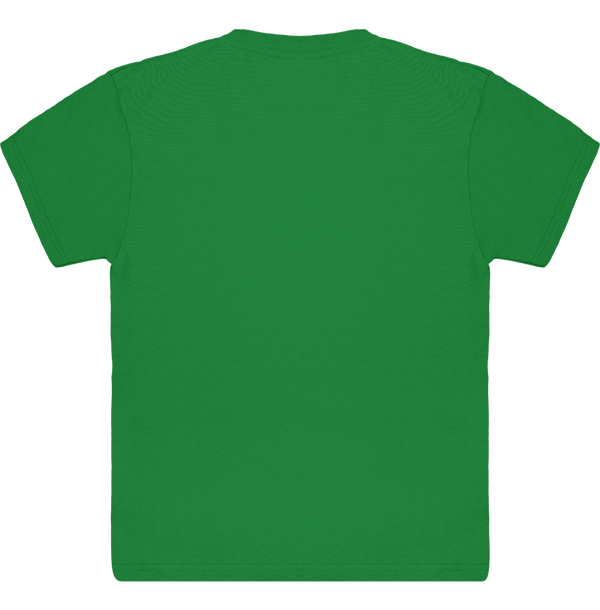 Tee shirt original enfant dos Kelly Green