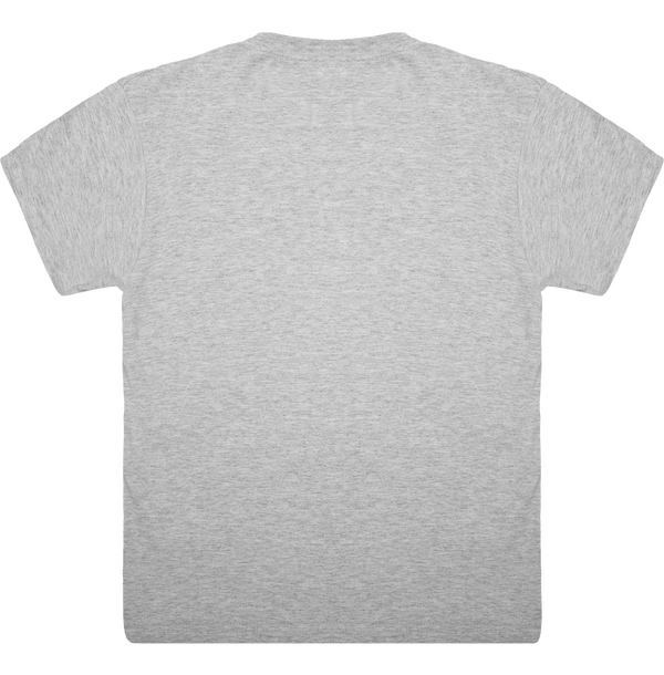Tee shirt original enfant dos Heather Grey