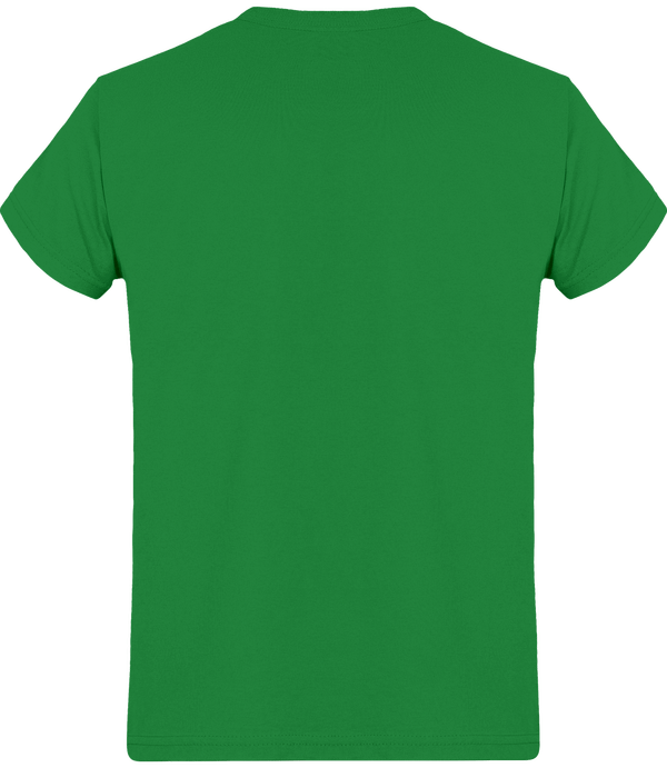 Tee shirt homme full cut screen stars original dos Kelly Green