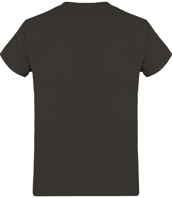 Tee shirt homme full cut screen stars original dos Light Graphite