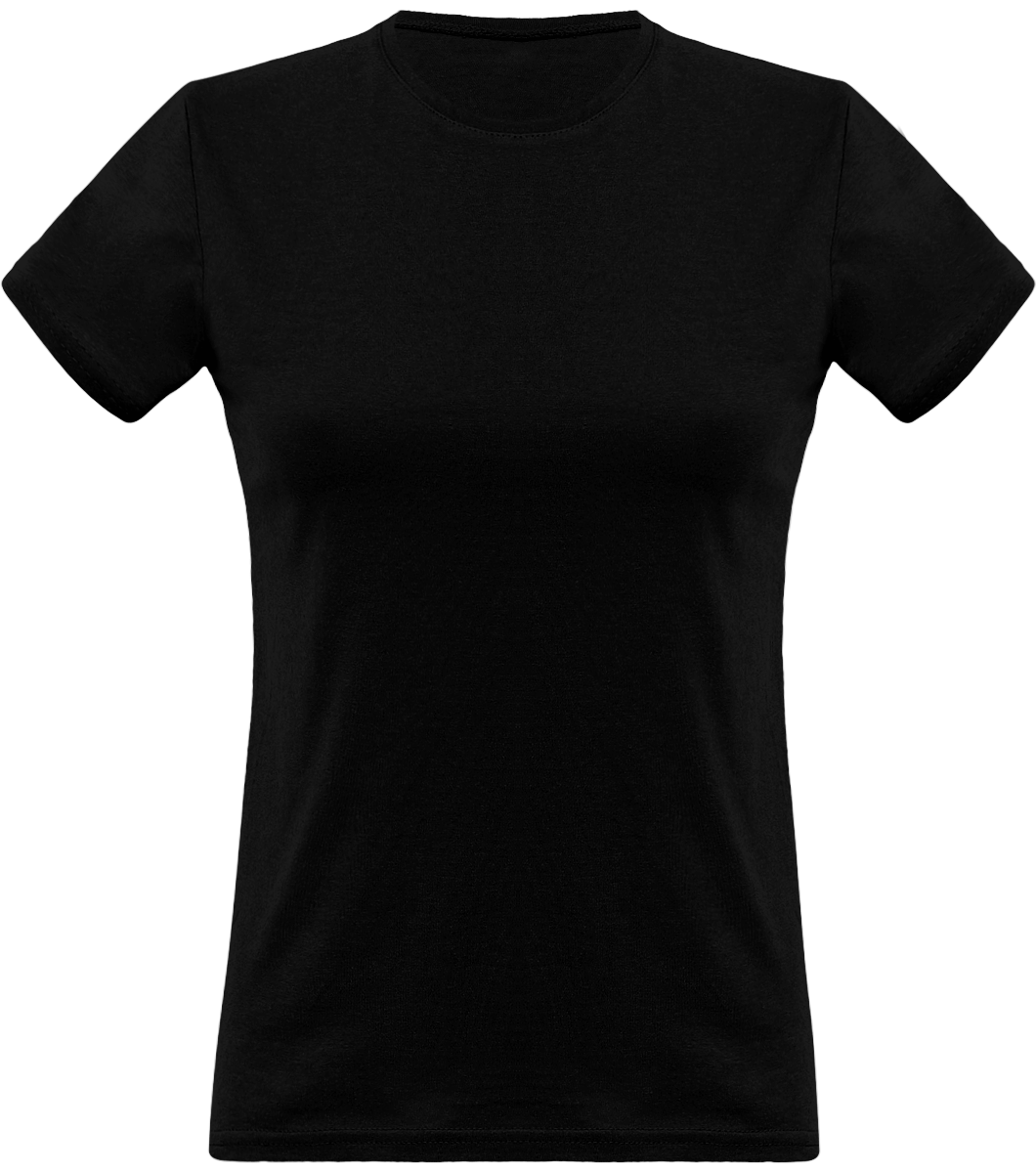 Camiseta Mujer Clásica 150 Gr Urban Black