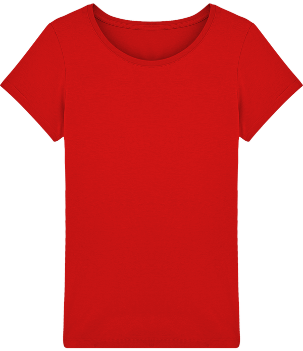 T shirt femme stella wants plexus Red