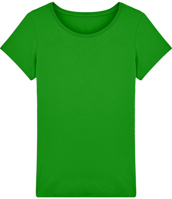 T shirt femme stella wants plexus Fresh Green