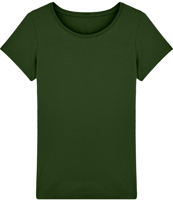 T shirt femme stella wants plexus Bottle Green