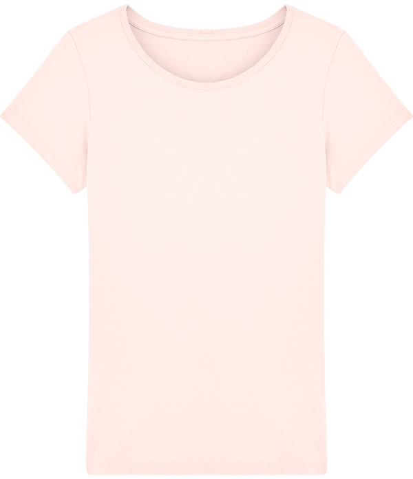 T shirt femme stella wants plexus Candy Pink