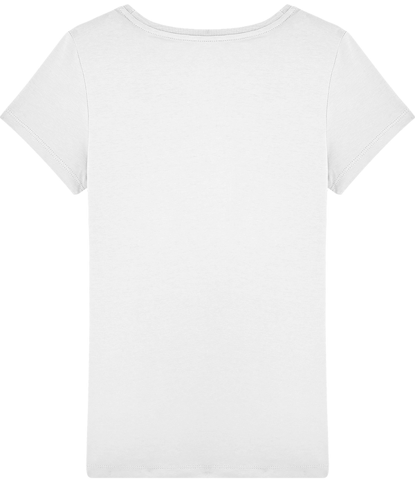 T shirt femme stella wants dos White