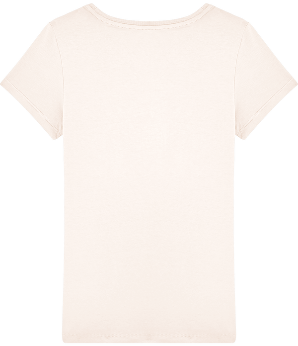 T shirt femme stella wants dos Vintage White