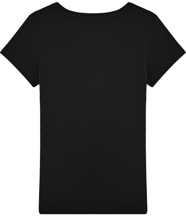 T shirt femme stella wants dos Black