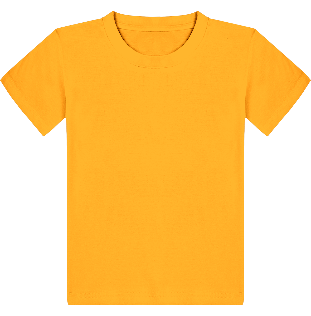 T-Shirt Kids 150Gr Gold