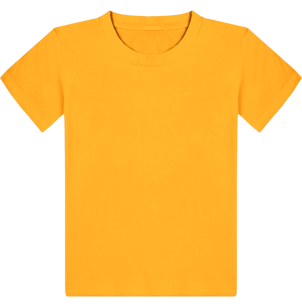 Tee-Shirt Enfant 150Gr Gold