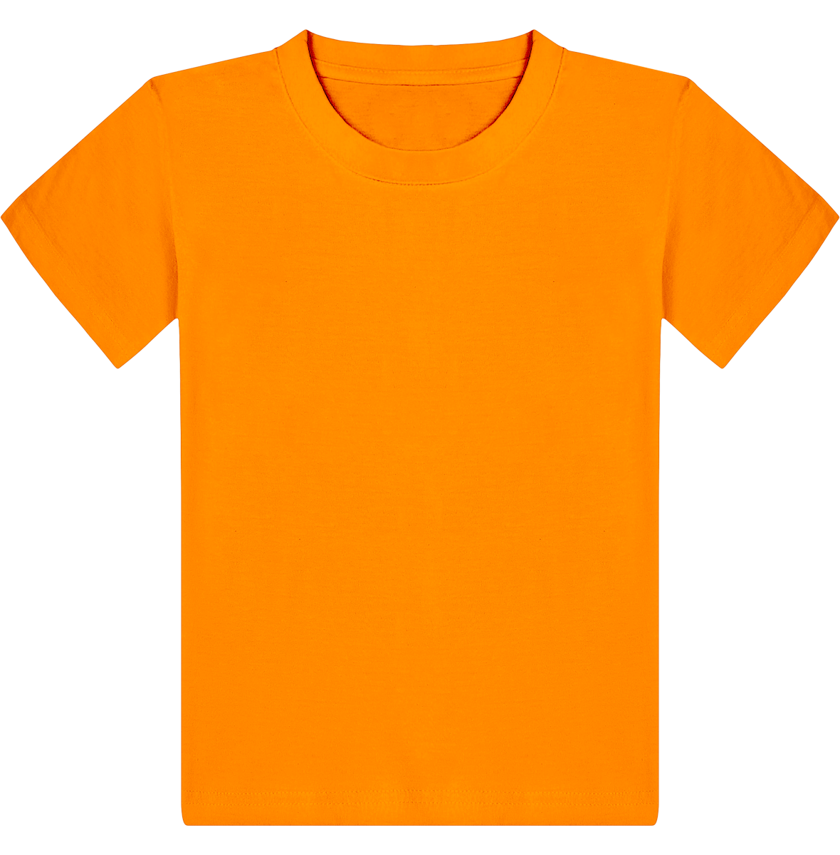 T-Shirt Kids 150Gr Apricot