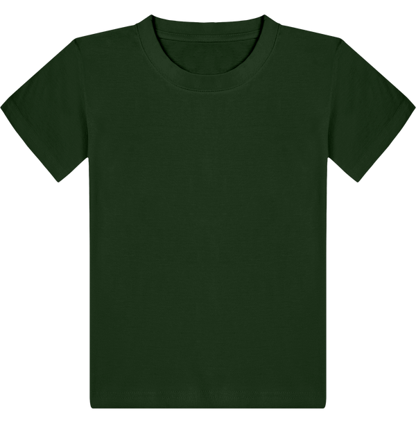 Tee-Shirt Enfant 150Gr Bottle Green