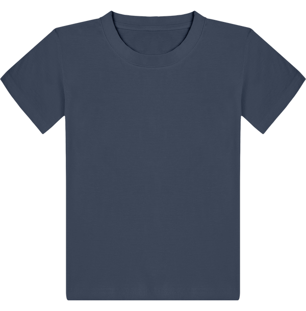 Tee-Shirt Enfant 150Gr Denim