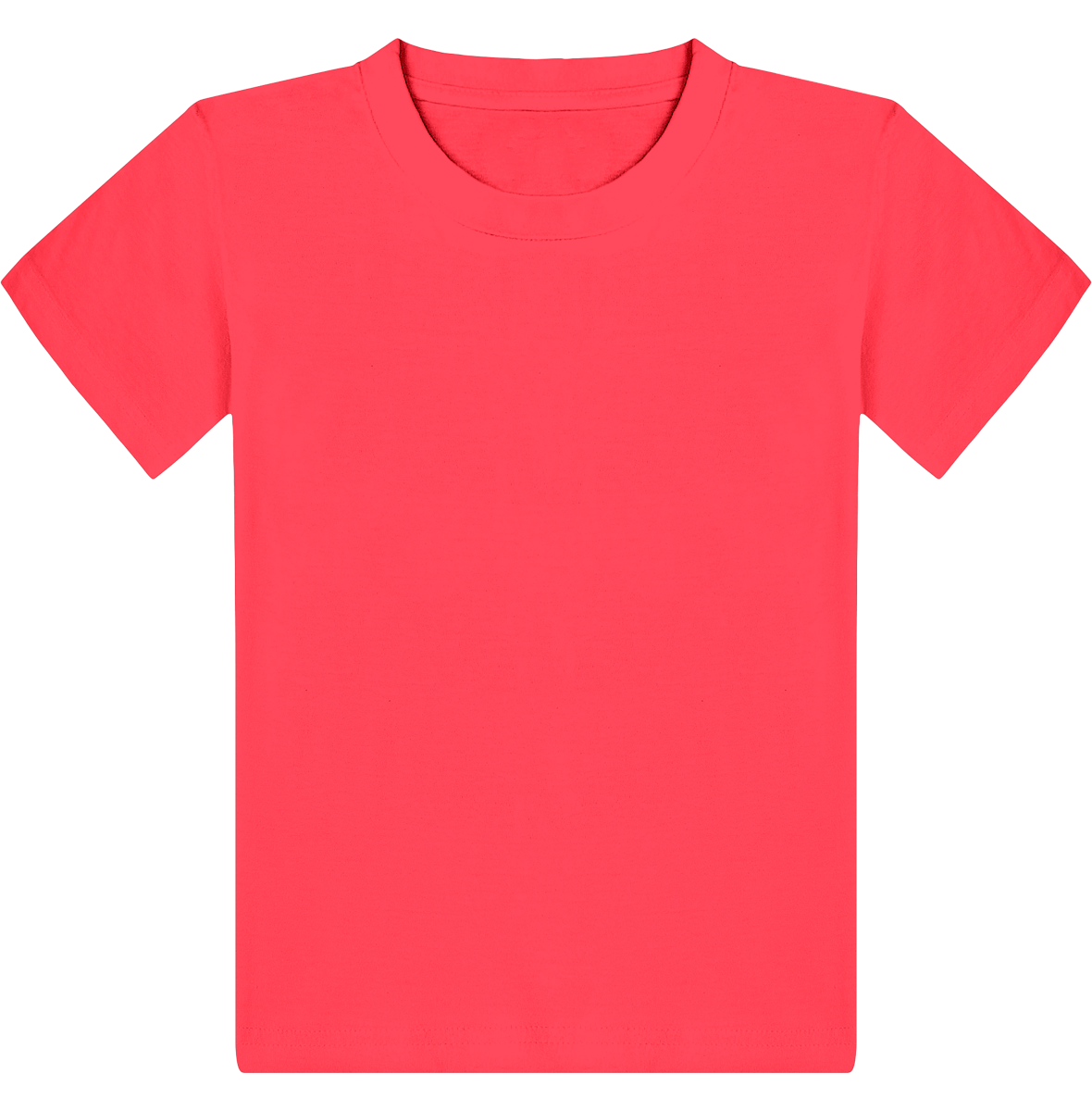 T-Shirt Kids 150Gr Fuchsia
