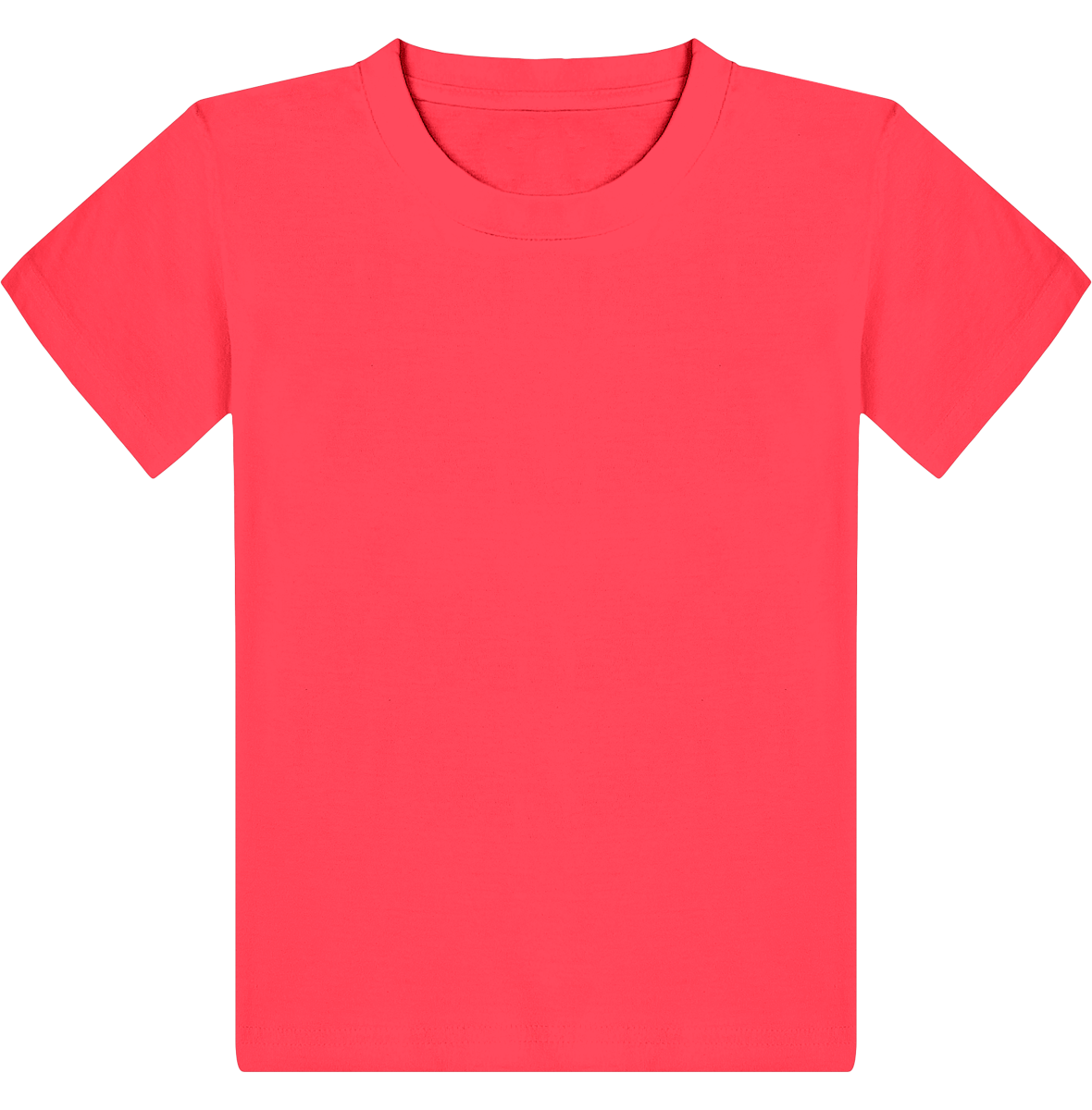 Tee-Shirt Enfant 150Gr Fuchsia