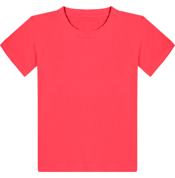 Tee-Shirt Enfant 150Gr Fuchsia