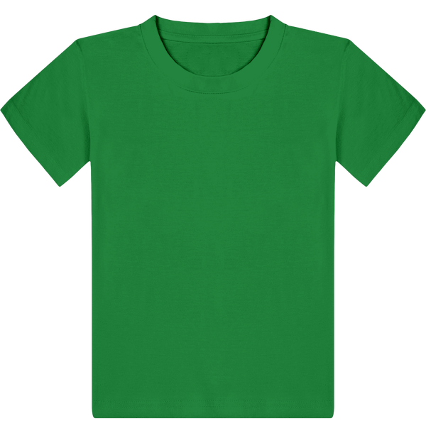 Tee-Shirt Enfant 150Gr Kelly Green