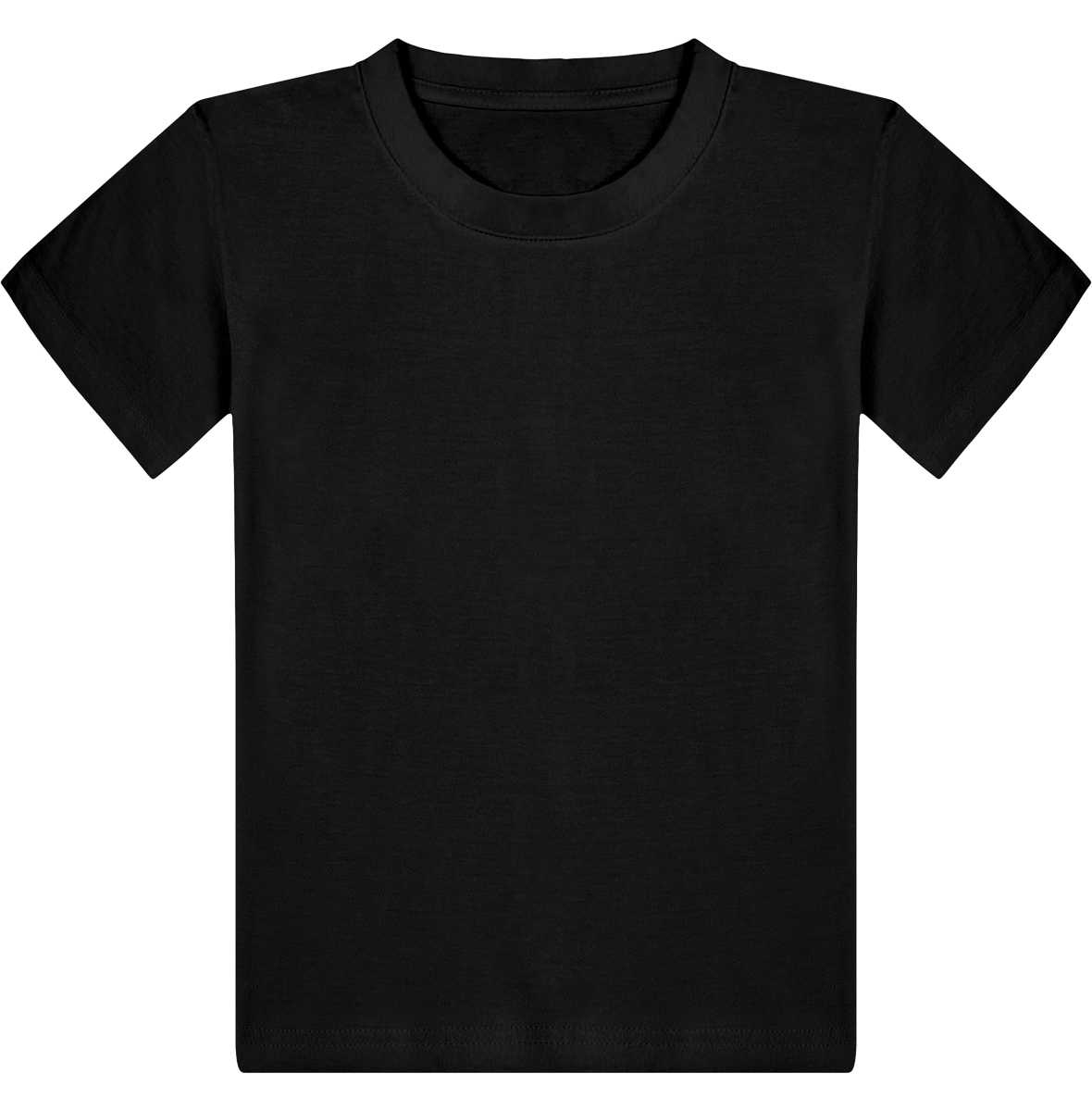 150Gr Children's T-Shirt Black